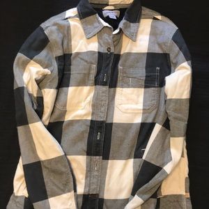 Small fleece lined jacket